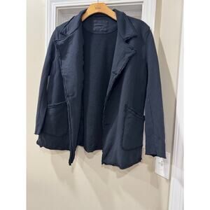 Frank & Eileen Belfast Sweatshirt Peacoat